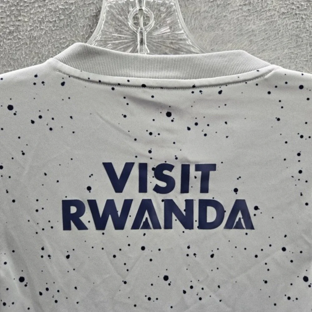 Air Jordan Boys Activewear Shirt XL Paris Saint Germain Strike Soccer‎ Rwanda